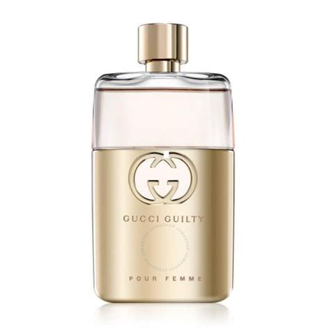 gucci guilty 3.0 fl oz
